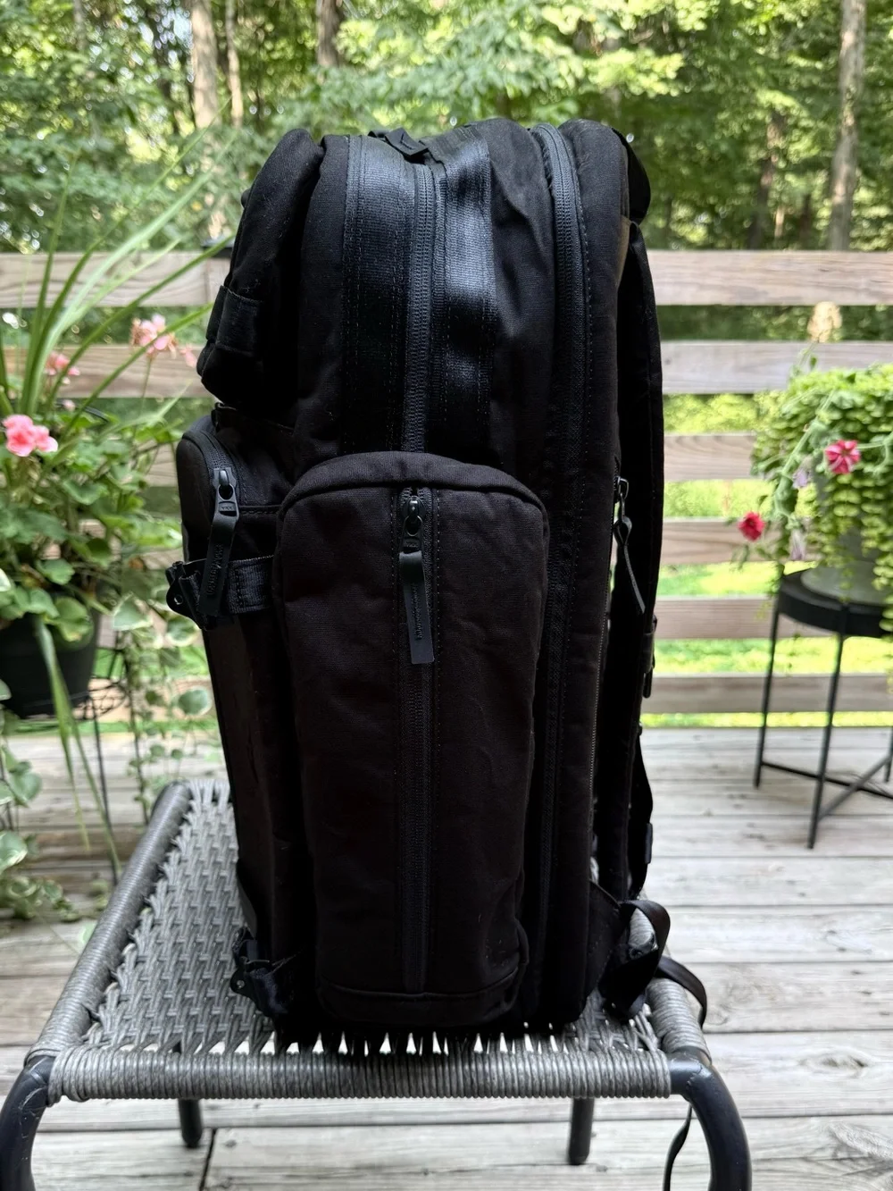 Under Armour Project Rock Pro Backpack in collaboration with Dwayne Johnson